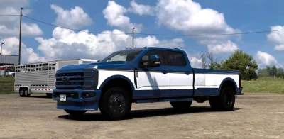 Lord G-350 Pickup Truck v1.1 1.59