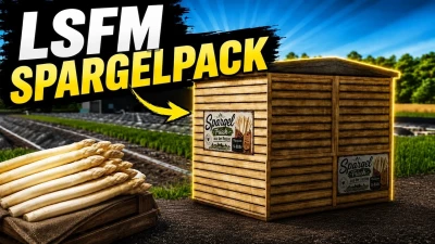 LSFM Asparagus Pack v1.0.0.0