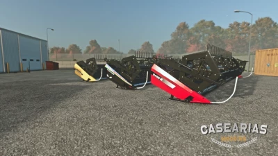 MacDon 974 Flex Draper v1.0.0.0