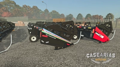 MacDon 974 Flex Draper v1.0.0.0