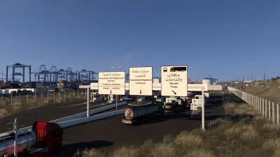 Maghreb Map v1.0.2