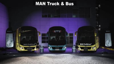 MAN Lion’s Coach 3rd Gen (2018-2024) (1.59)