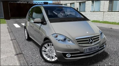 Mercedes-Benz A170 (W169) v1.0