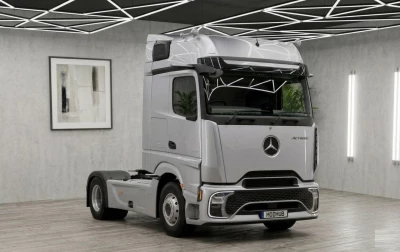 Mercedes-Benz Actros 2011-2025 v1.9 0.38