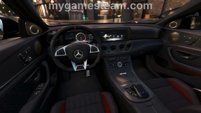 Mercedes Benz E63 AMG 2018 V1.0.0.0