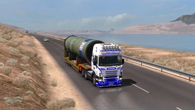 Middle-East Map Addon v2.82