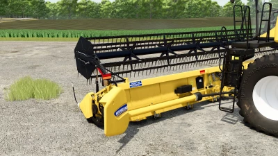 New Holland 740CF Flex Headers v1.0.0.0