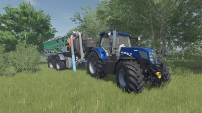 New Holland T7 v1.0.0.0