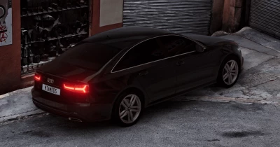 (Paid) Audi A6 C7 2015-2018 v1.0