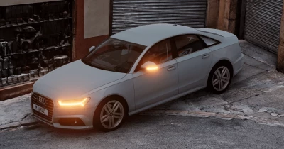 (Paid) Audi A6 C7 2015-2018 v1.0