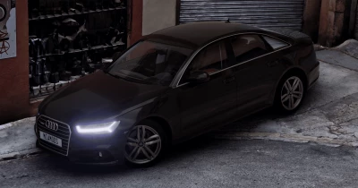 (Paid) Audi A6 C7 2015-2018 v1.0
