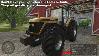 Park It Under A Roof v1.0.0.0