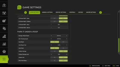 Park It Under A Roof v1.0.0.0