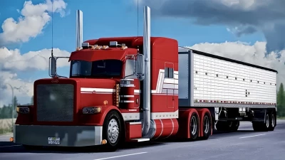 Peterbilt 389 Glider Premium v1.58