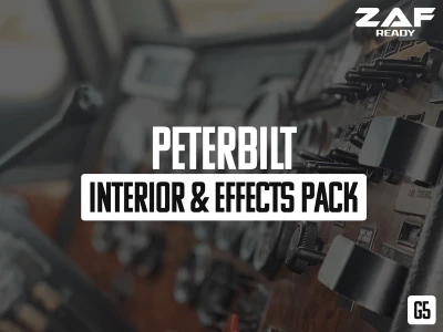 Peterbilt Interior & Effect Sound Pack v1.4.2