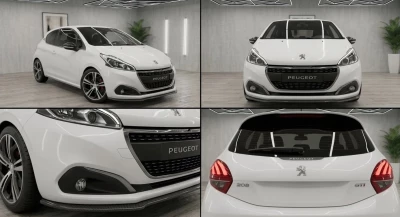Peugeot 208 MK1 v1.0 0.38