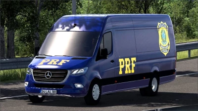 PRF Mercedes Benz Sprinter ATS 1.59