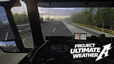 Project Ultimate Weather v2.0 1.59