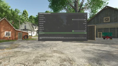 Realistic Shopping v1.0.0.0