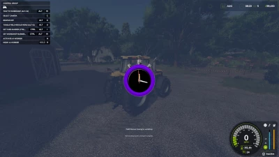 Realistic Vehicle Service v1.0.0.0