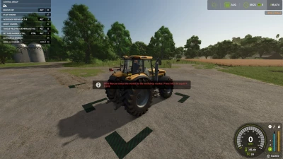 Realistic Vehicle Service v1.0.0.0