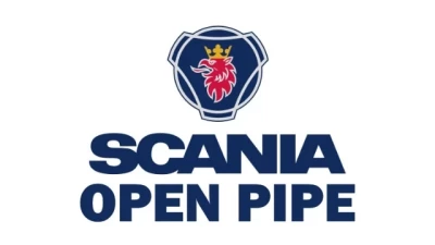 Scania Open Pipe for v1.59