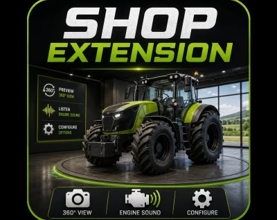 Shop Extension v1.0.0.0