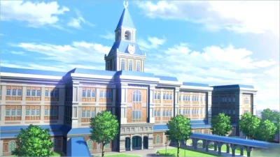 Showroom – Japan Umamusume Training Center Academy 0.38