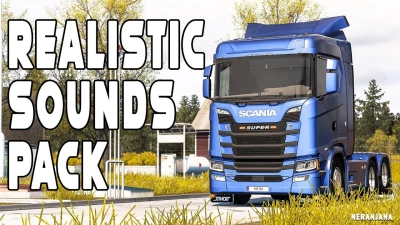 Sound Fixes Pack v26.34