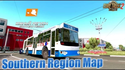 Southern Region v1.59