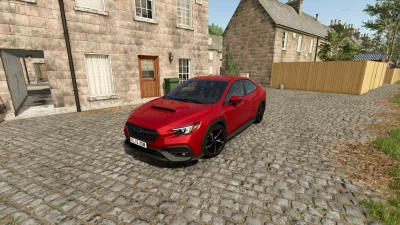 Subaru Impreza wrx v1.0.0.0