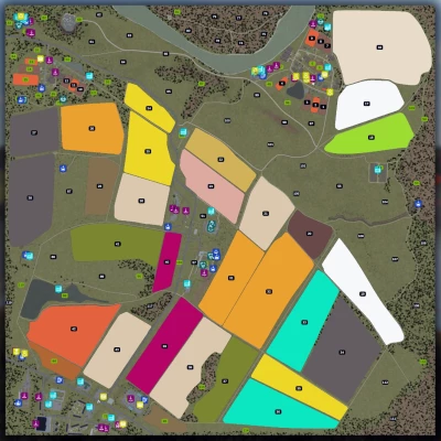 Сурский край (Sursky region) V1.0.1.0