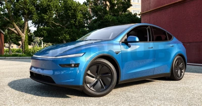 Tesla Model Y (2026) v2.0 0.38.x