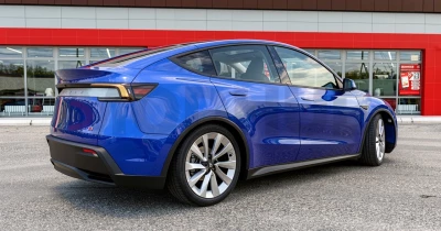 Tesla Model Y (2026) v2.0 0.38.x
