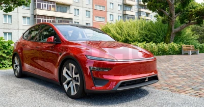 Tesla Model Y (2026) v2.0 0.38.x