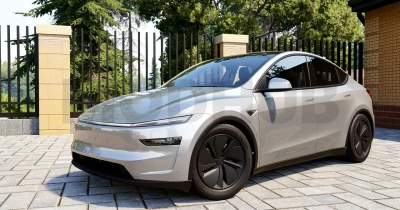 Tesla Model Y (2026) v2.0 0.38.x