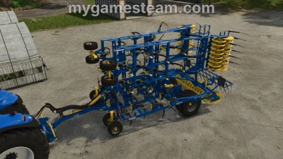 Treffler TG 615 V1.0.0.0