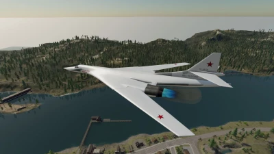 Tupolev Tu-160 v1.0