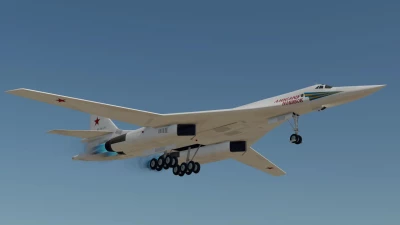 Tupolev Tu-160 v1.0