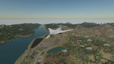Tupolev Tu-160 v1.0