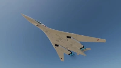 Tupolev Tu-160 v1.0