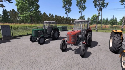 Ursus C-4011/C-350 v1.0.0.0