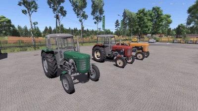 Ursus C-4011/C-350 v1.0.0.0