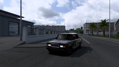 Vaz 2107  - 1.59x