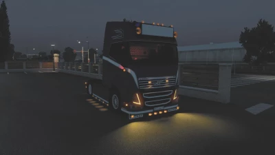 Volvo FH16 Standalone v1.0