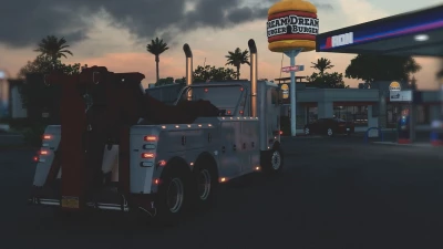 Wrecker DLC Addon v2.3 1.59