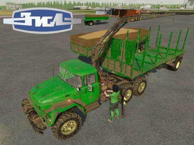 ZiL-131 & OdAZ-885 v1.2.0.2