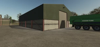 1000T Grain Shed v1.0.0.0