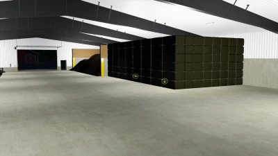 150x300 Indoor Commodity Shed v1.0.0.0