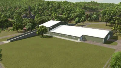 150x300 Indoor Commodity Shed v1.0.0.0